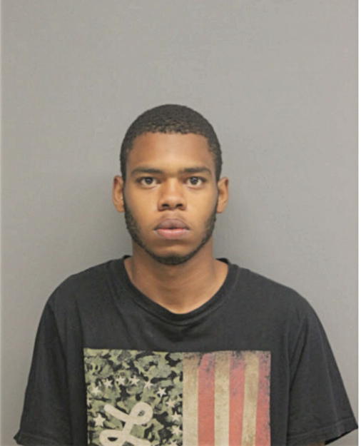 JARRON D GEORGE, Cook County, Illinois