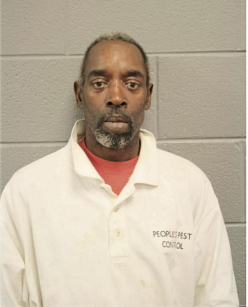 DARREN GILL, Cook County, Illinois