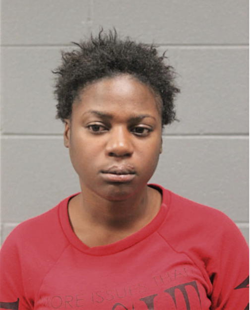 DOMINIQUE D GOODMAN, Cook County, Illinois
