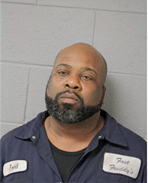 FREDRICK A GOSS, Cook County, Illinois