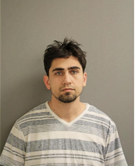 JACOB J HADARY, Cook County, Illinois