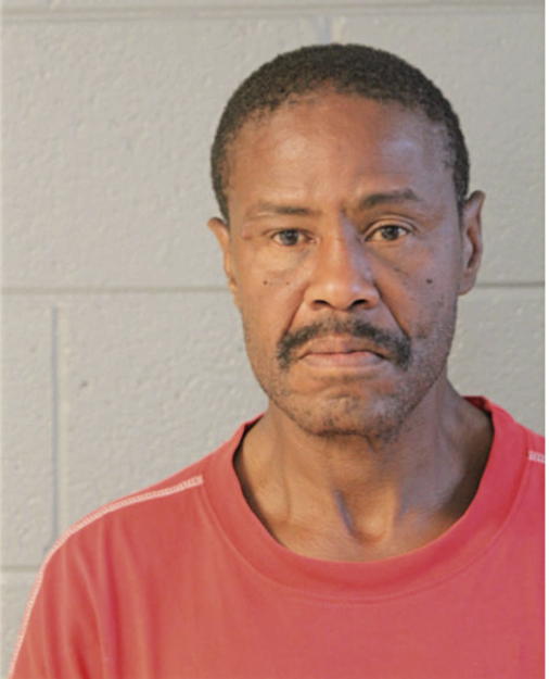 LEROY K HALLAMON, Cook County, Illinois