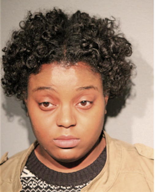 TEAH L HANDCOX, Cook County, Illinois