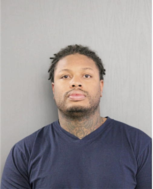RICARDO A HARGROVE, Cook County, Illinois