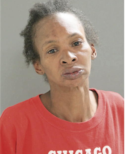 AMBER V HARRIS, Cook County, Illinois