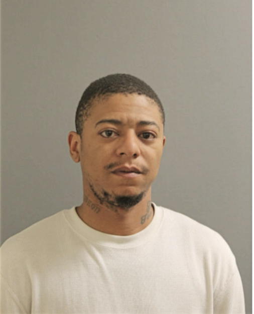 NORMAN D HINES, Cook County, Illinois