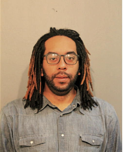 BRANDEN C HOLSTON, Cook County, Illinois