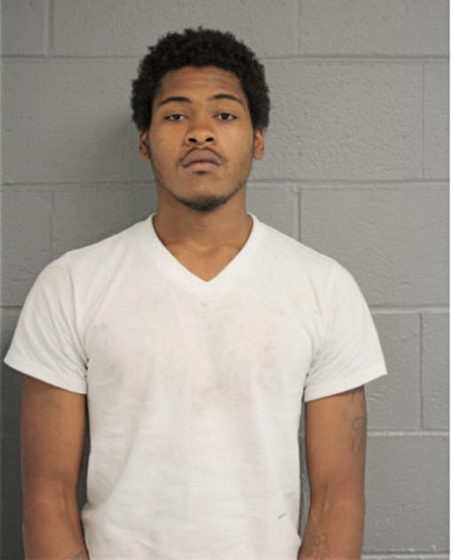 BERNELL R HOPKINS, Cook County, Illinois