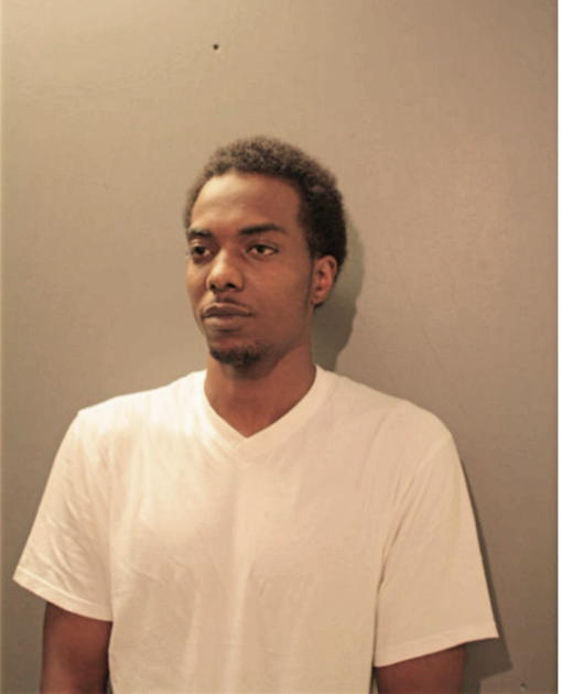 DALWAYNE HOWARD, Cook County, Illinois
