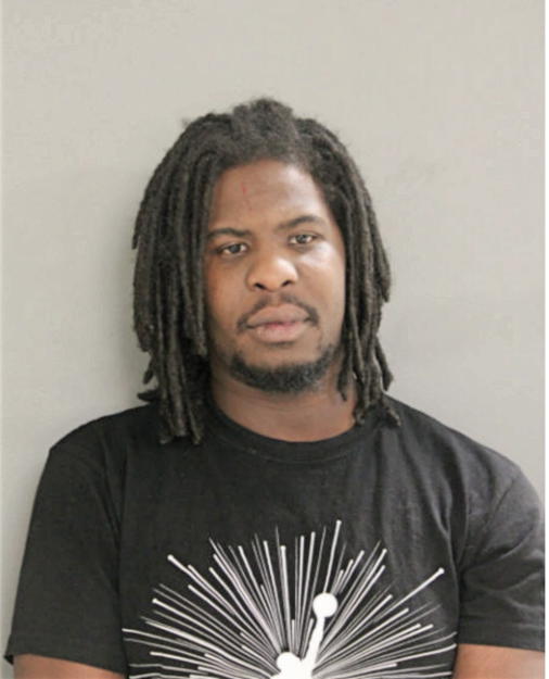 PATRICK D JEFFERSON, Cook County, Illinois