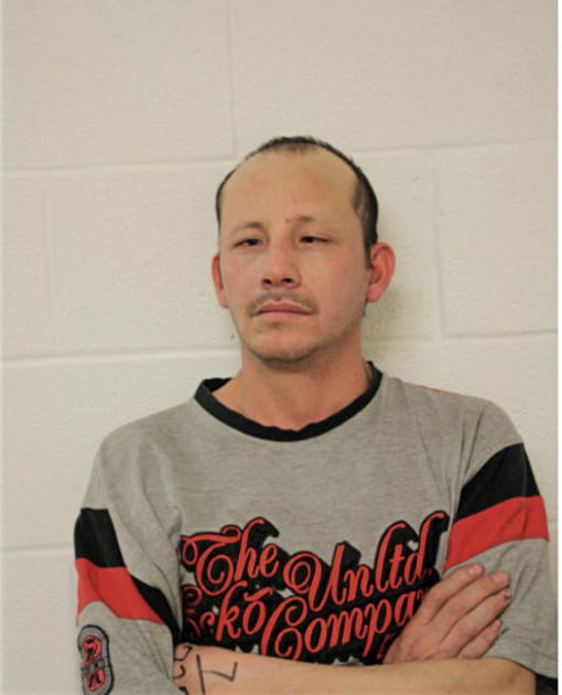 JOSE DE JESUS HERNANDEZ-VELASCO, Cook County, Illinois