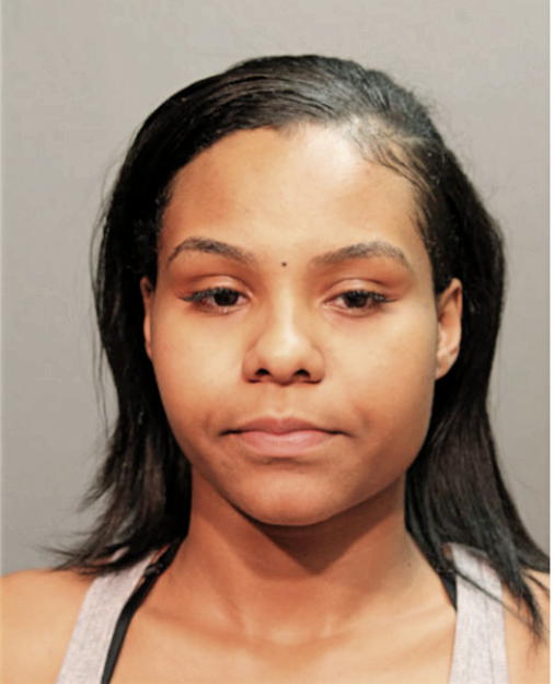 BRITTANI R JOHNSON, Cook County, Illinois