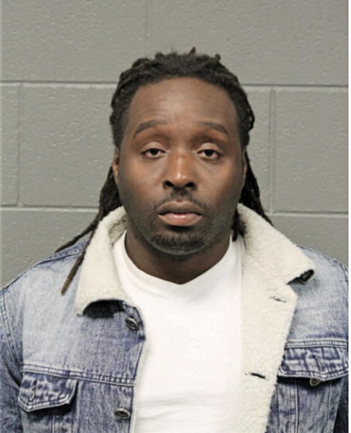 ANTHONY J JONES JR, Cook County, Illinois