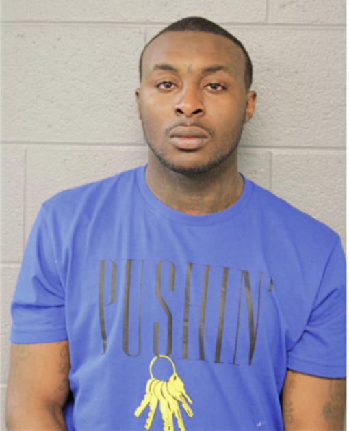 GABRIEL M JONES, Cook County, Illinois