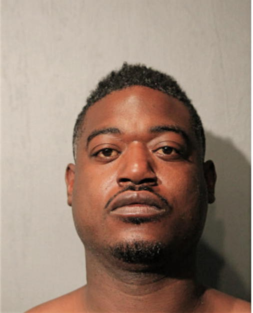 TERRELL JONES, Cook County, Illinois