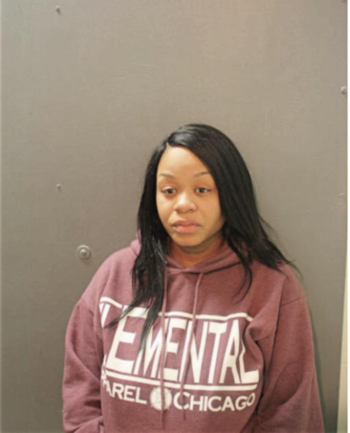 TIKILA JONES, Cook County, Illinois