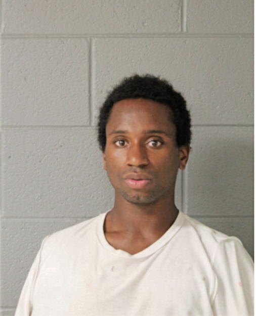 DEVONTAE JORDAN, Cook County, Illinois