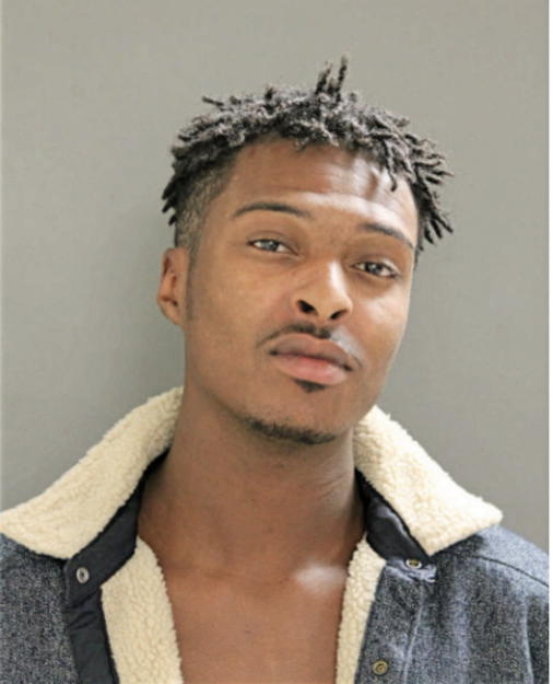 MARKO D LAWSON, Cook County, Illinois