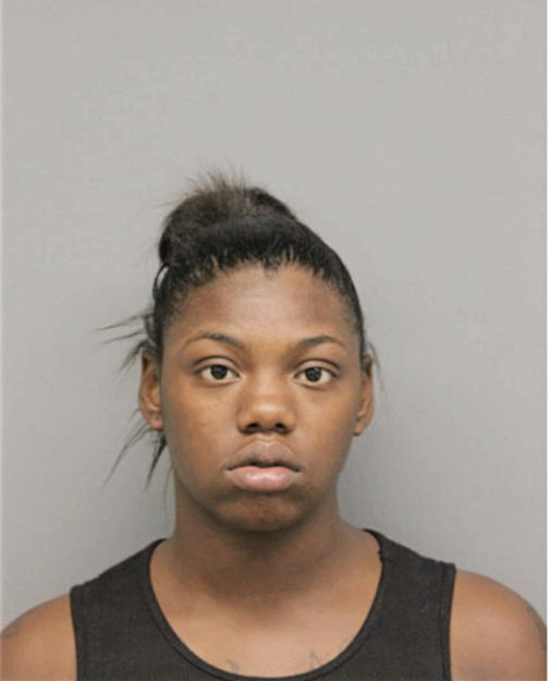 LANISHA LOWE, Cook County, Illinois