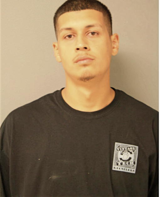 ALEXANDER MARTINEZ-QUIROZ, Cook County, Illinois