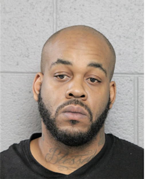 KENNETH R MCCREA, Cook County, Illinois
