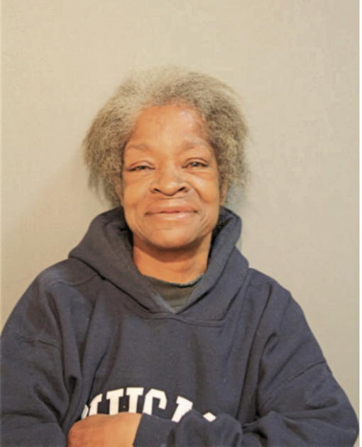 IRENE MCKINNEY, Cook County, Illinois
