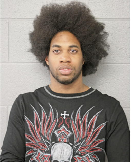 ANTJUAN MEDLEY, Cook County, Illinois
