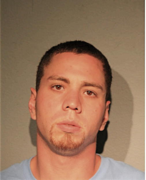 LUIS X MORALES GONZALEZ, Cook County, Illinois
