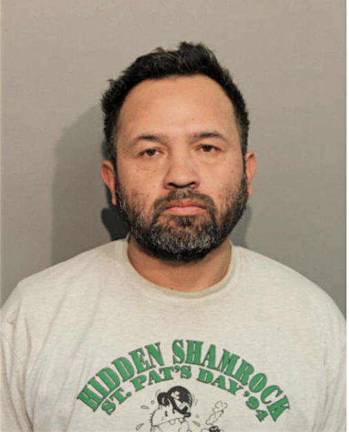 JORGE MORENO-GALLARDO, Cook County, Illinois