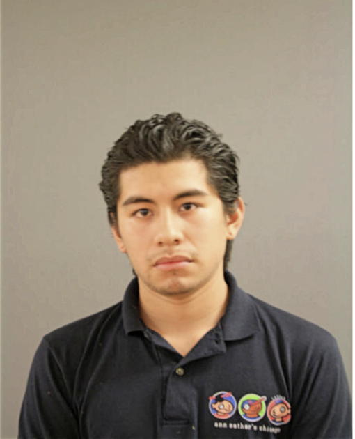 ALEJANDOR NAJERA, Cook County, Illinois
