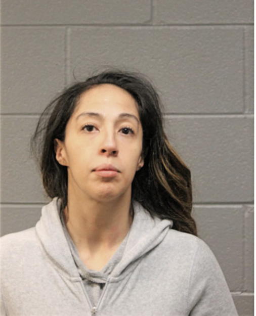 ANGIE ORTEGA, Cook County, Illinois