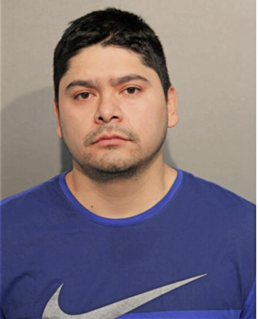 GREGORY OSORIO, Cook County, Illinois