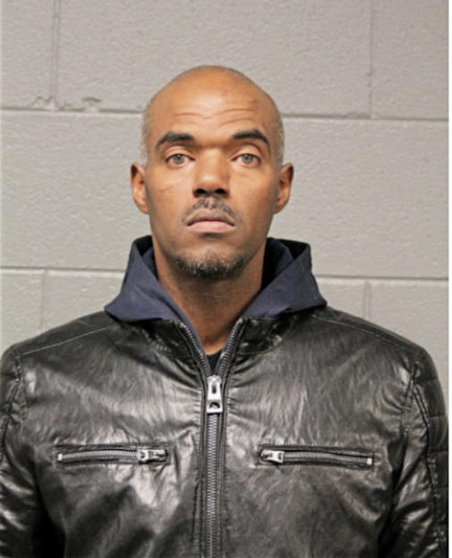 JERMAINE PERRY, Cook County, Illinois