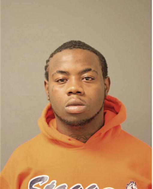 LEROY OC PETTIS, Cook County, Illinois