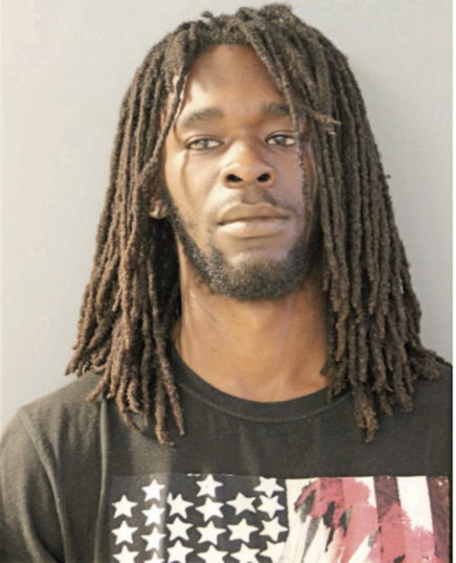 CORNELIUS A PIJEAUX, Cook County, Illinois