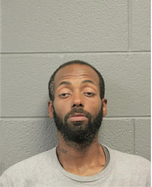 JEROME C ROBERTS, Cook County, Illinois