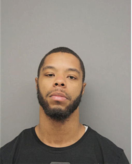 ANTHONY T ROBINSON, Cook County, Illinois