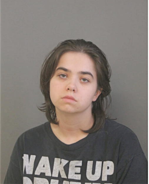 ASHLEY M ROSCOP, Cook County, Illinois