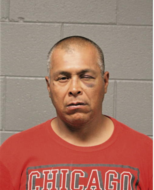 GREGORY SANTOS, Cook County, Illinois