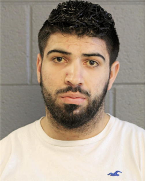ISSA A SHEHADH, Cook County, Illinois