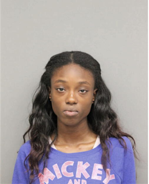 DOMINIQUE S SIMS, Cook County, Illinois
