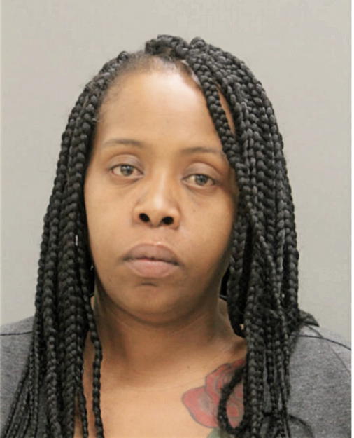 SHAVON L TAYLOR, Cook County, Illinois
