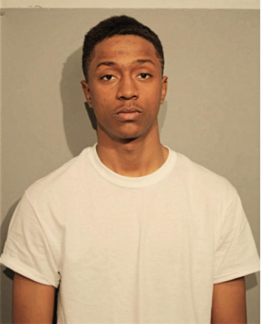 SHAQUON J THOMAS, Cook County, Illinois