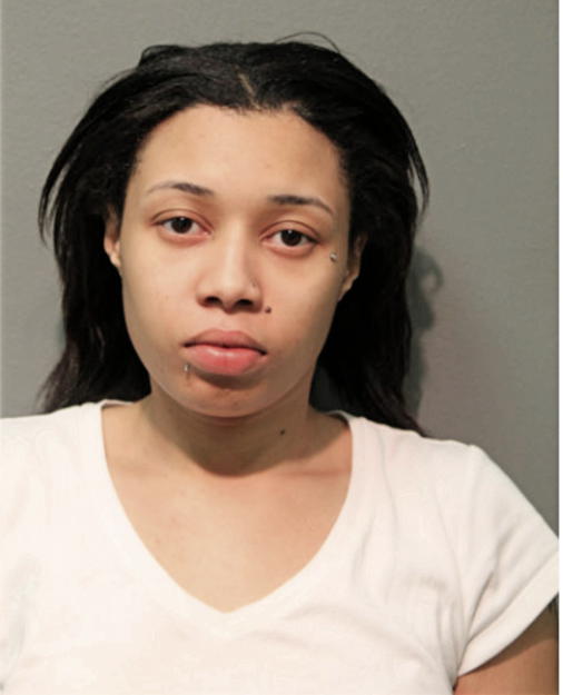 TARISHA R THOMPSON, Cook County, Illinois