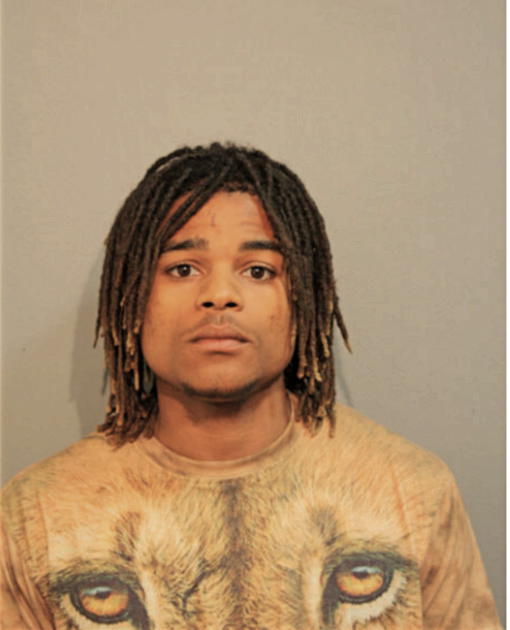 THADDEUS THOMPSON, Cook County, Illinois