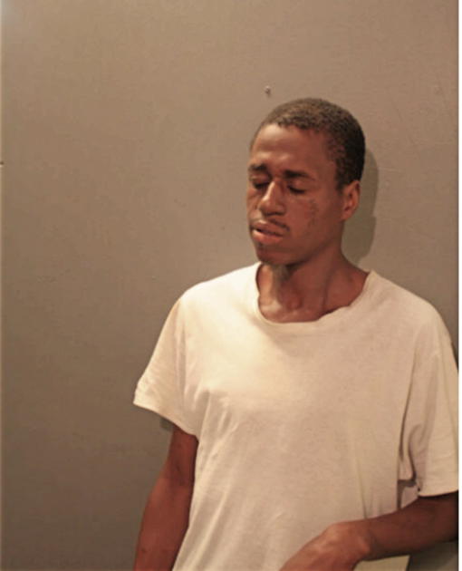 JOHNNIE TUCK, Cook County, Illinois