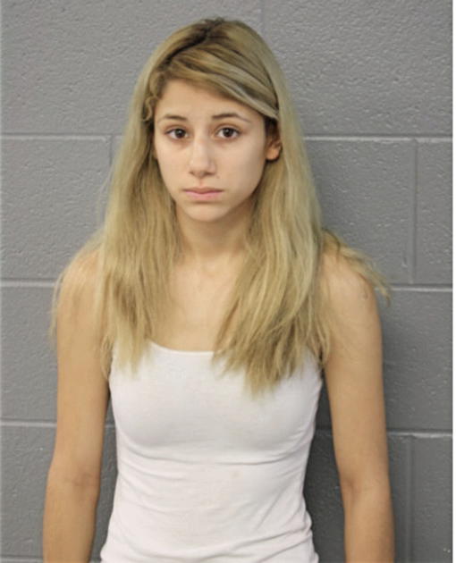 ELIZABETH VASQUEZ, Cook County, Illinois