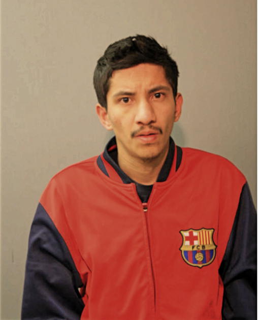 JUAN ANTONIO VEAG-MONTOYA, Cook County, Illinois