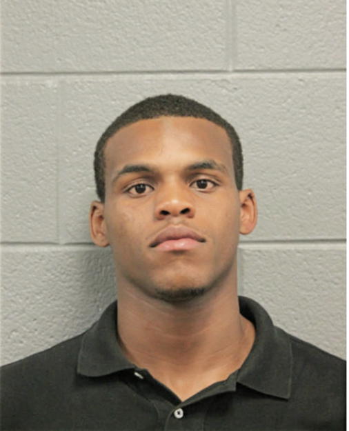 ANTONIO M VICKERS, Cook County, Illinois
