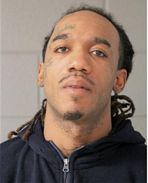 BRANDON WALTON, Cook County, Illinois